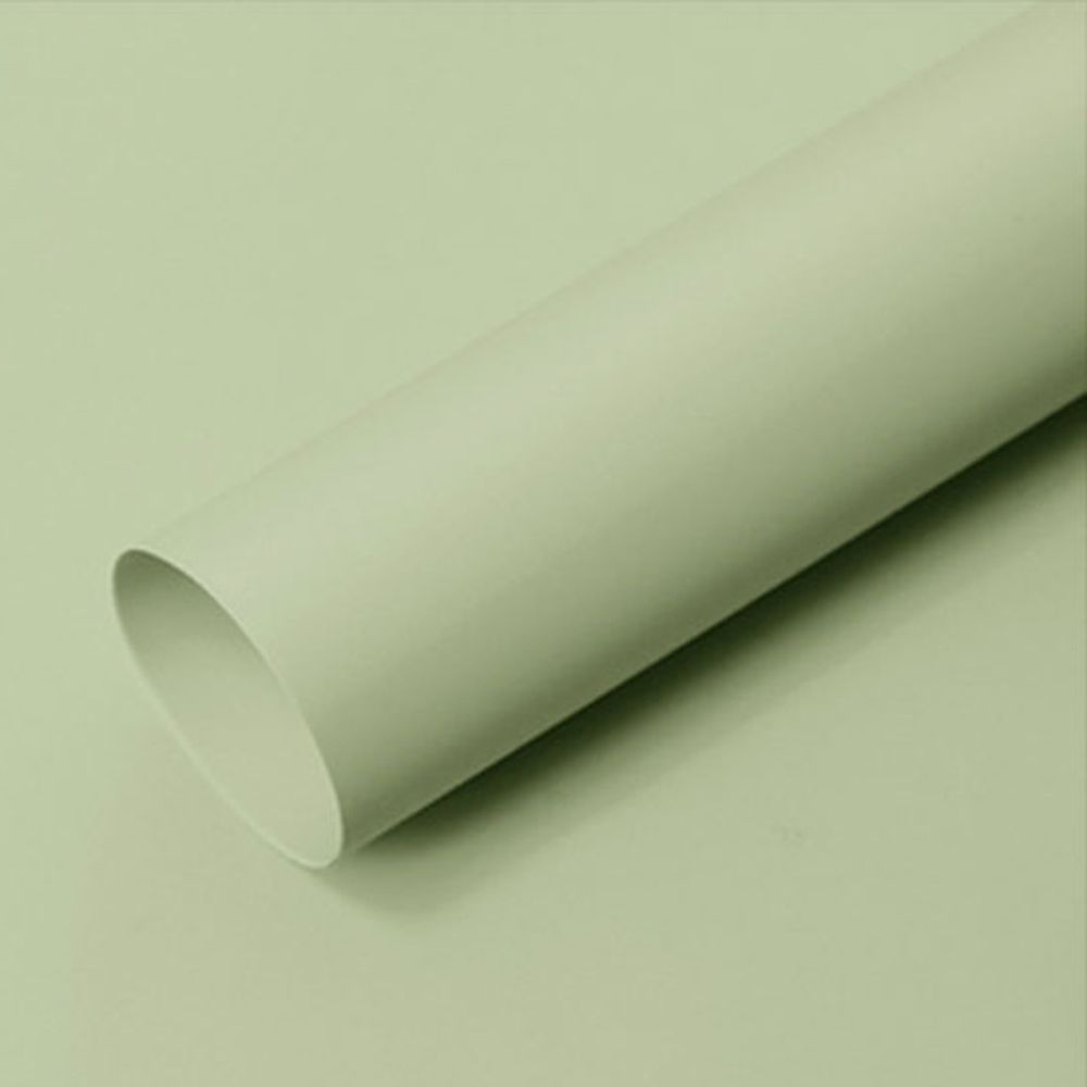 FLOD Wrapper - Matt Series - Color #04 - Bamboo Green (58cm x 15m Roll)