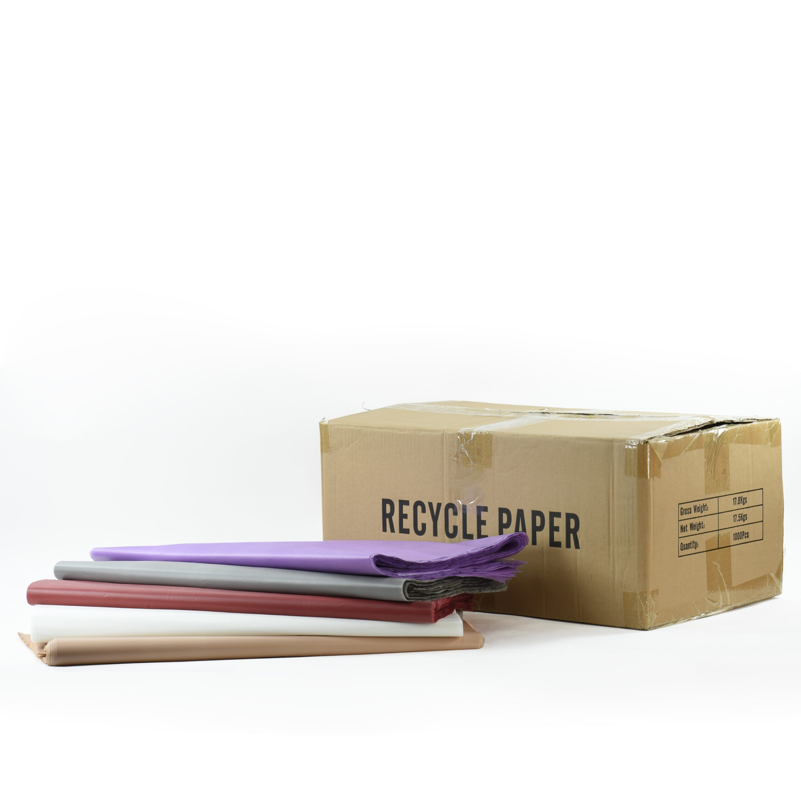 RECYCLE PAPER
