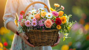 , Flower Baskets, Gift Boxes & Floral Supplies: A Singapore Business Guide