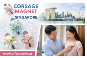 Corsage Magnet
