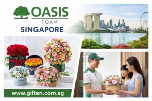 Oasis Foam Singapore