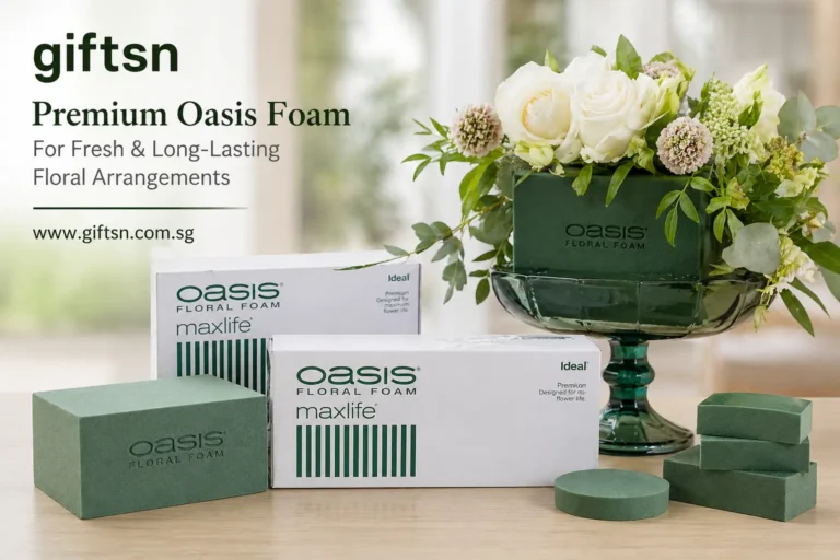 Oasis Foam Singapore