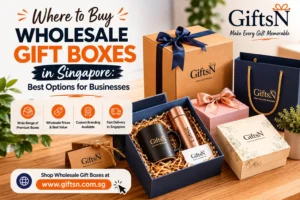gifts boxes wholesale singapore