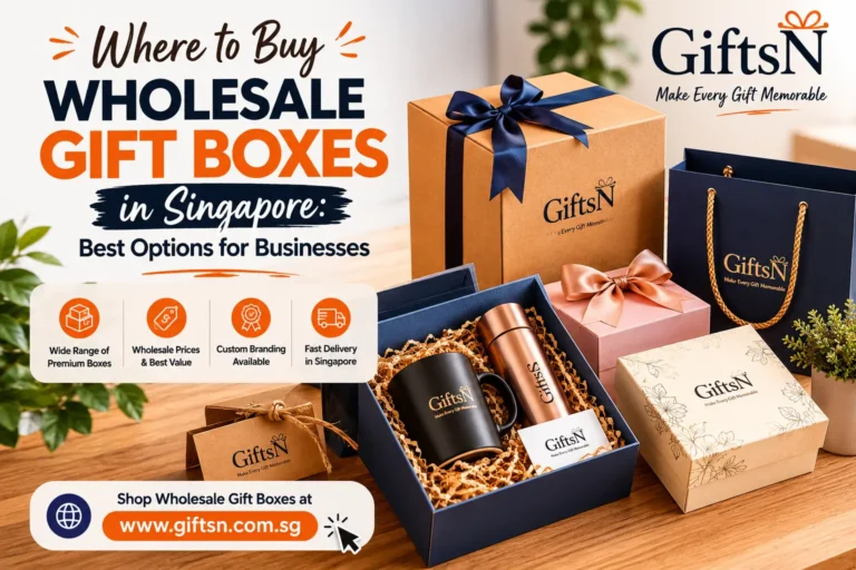 gifts boxes wholesale singapore