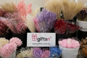 Preserved Flowers Wholesale in Singapore