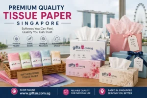 Tissue Paper Singapore
