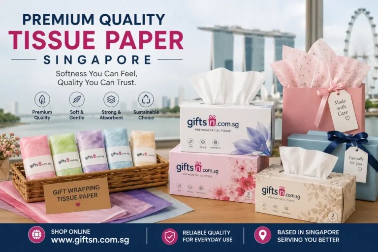 Tissue Paper Singapore