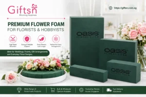 Flower Foam Suppliers
