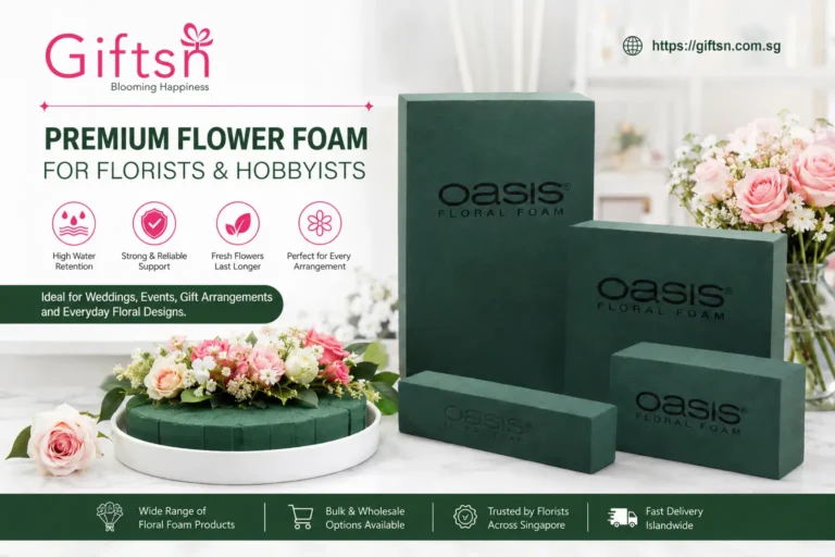 Flower Foam Suppliers
