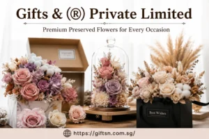 Wholesale Preserved Flowers Singapore
