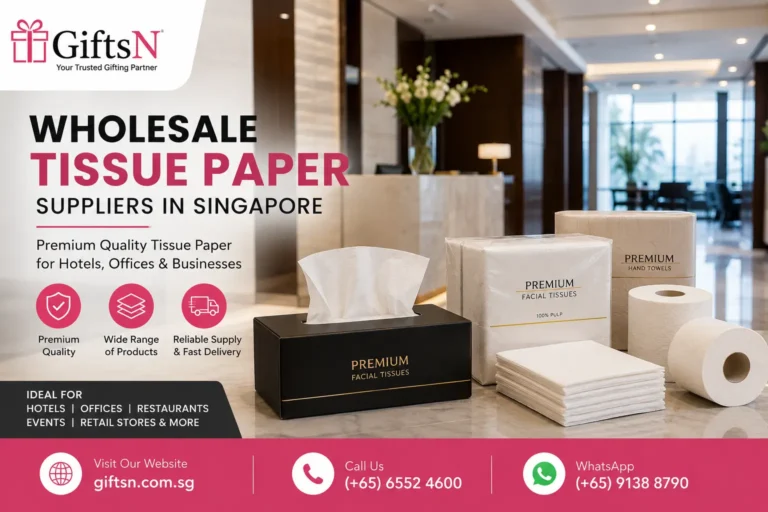 Tissue Paper Singapore