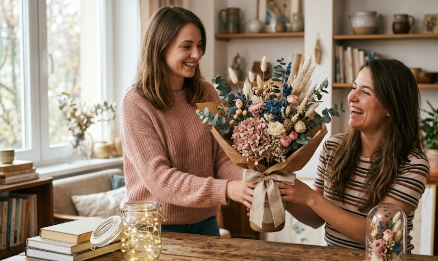 , Why Long-Lasting Blooms Are Becoming the First Choice for Gift Giving