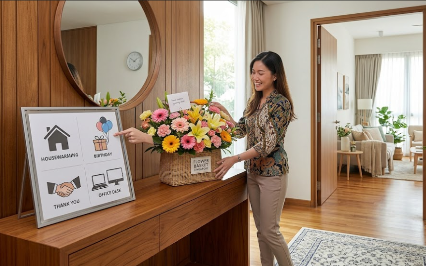 , How to Pick the Right Floral Arrangement for Every Celebration